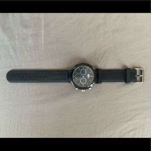 Lacoste Rubber Sport Band Watch
